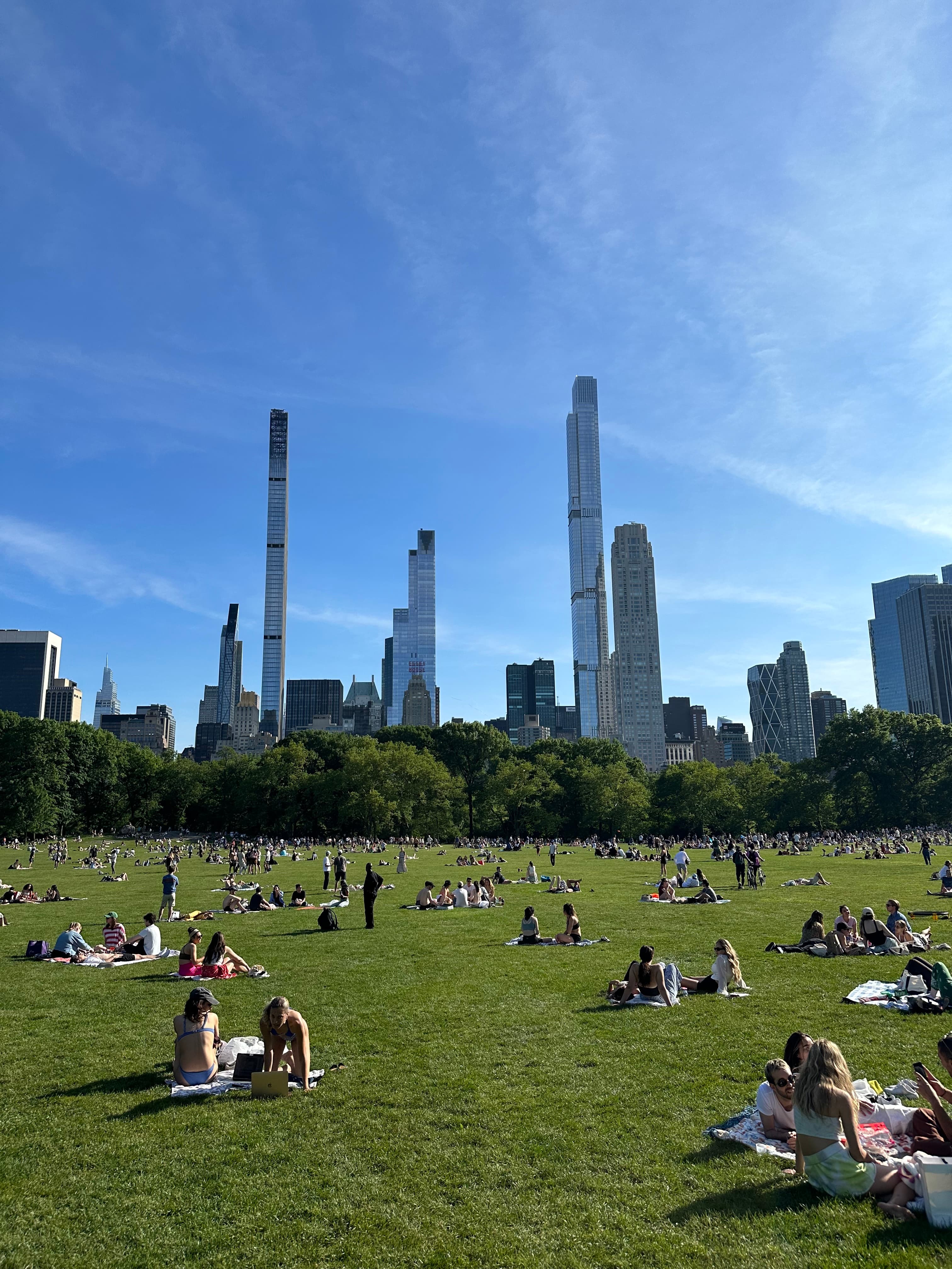 Central Park, New York City