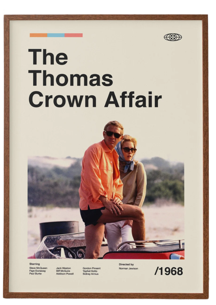 The Thomas Crown Affair